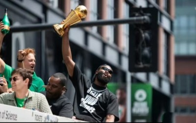 Une décennie de gloire s'achève : les adieux de Brown à Boston